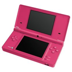 Nintendo DSi Pink