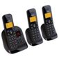 Binatone Symphony 3325 cordless Telephone - Set of 3