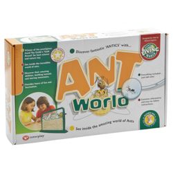 Interplay Ant World - Educational Kit