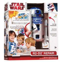 Star Wars R2D2 Game Robot