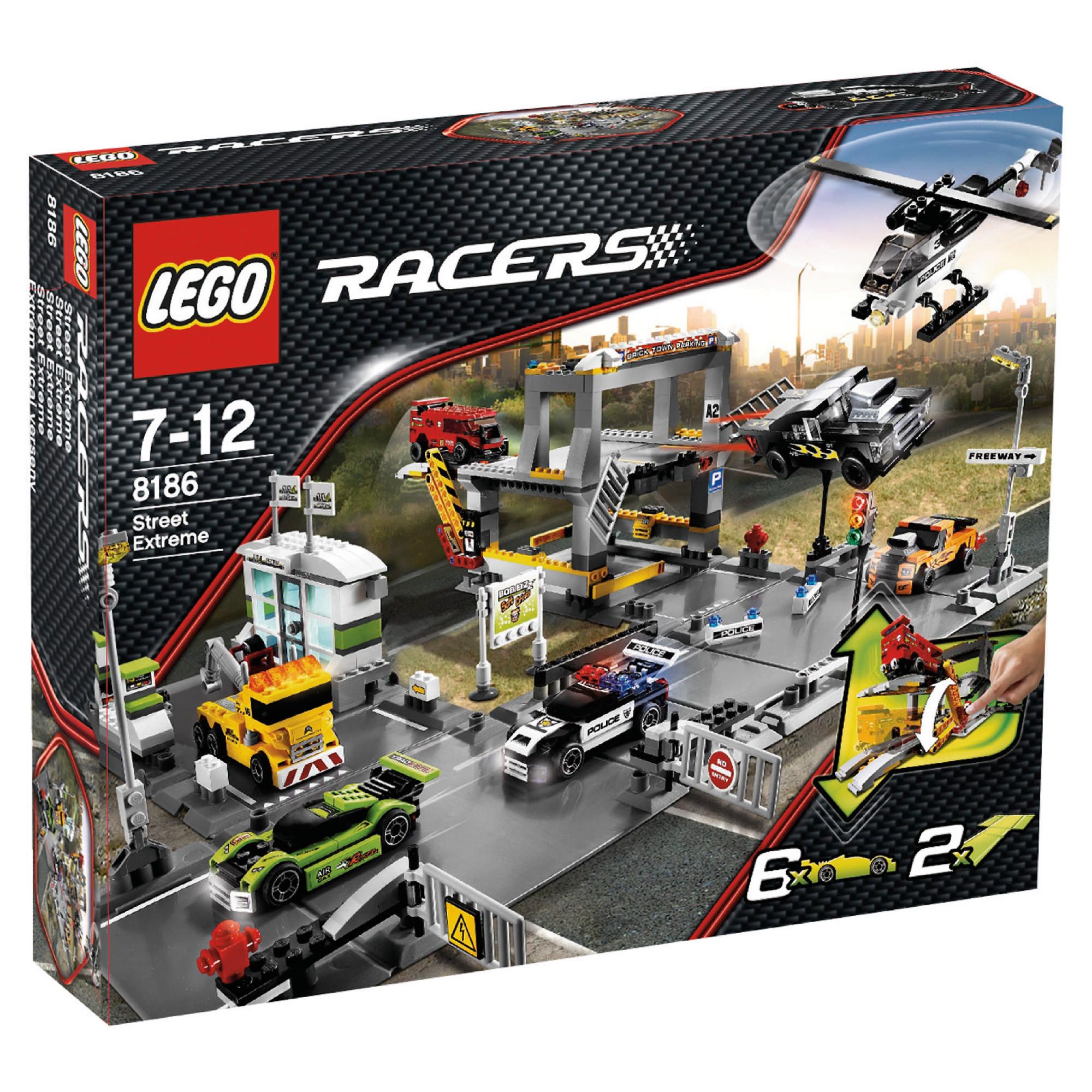LEGO Racers Brick Street 