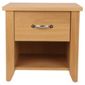 Harrogate Bedside Chest, Oak Veneer