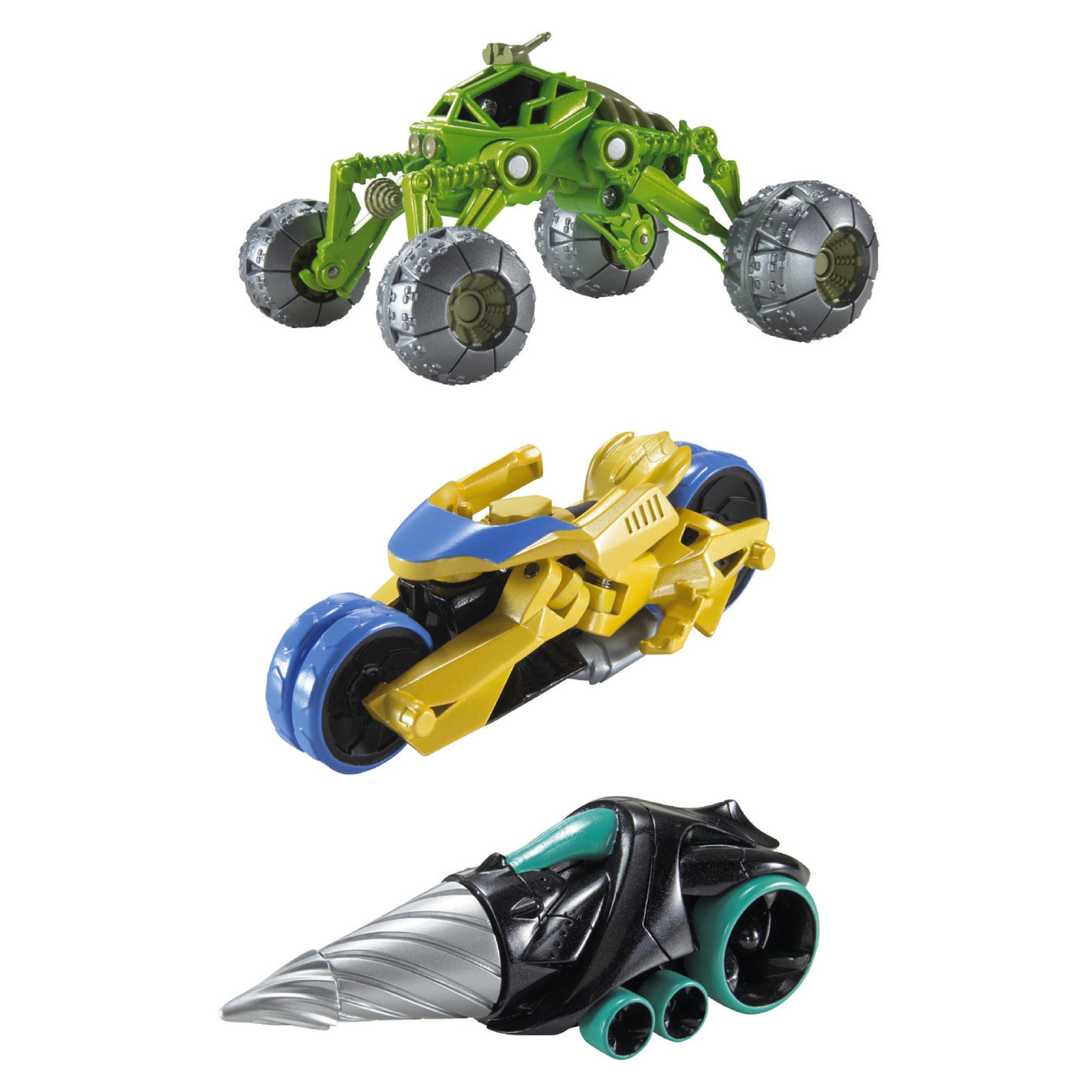 Hot Wheels Battle Force 5 Battle Action Assortment Cars 