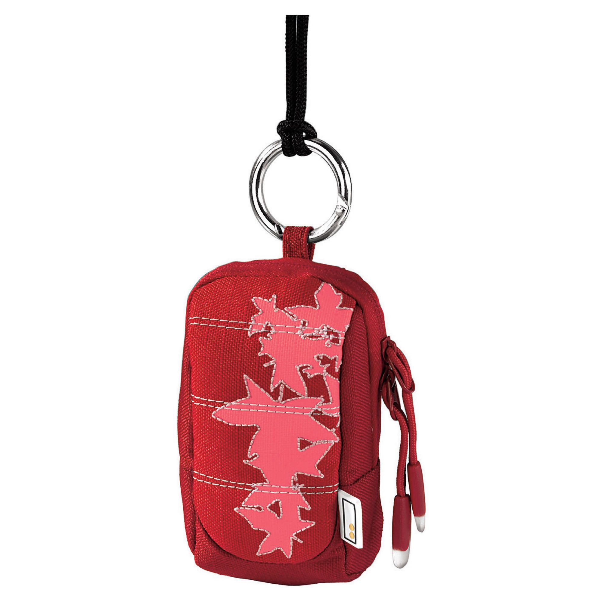 Hama AHA 70J (maple) Camera case, Red