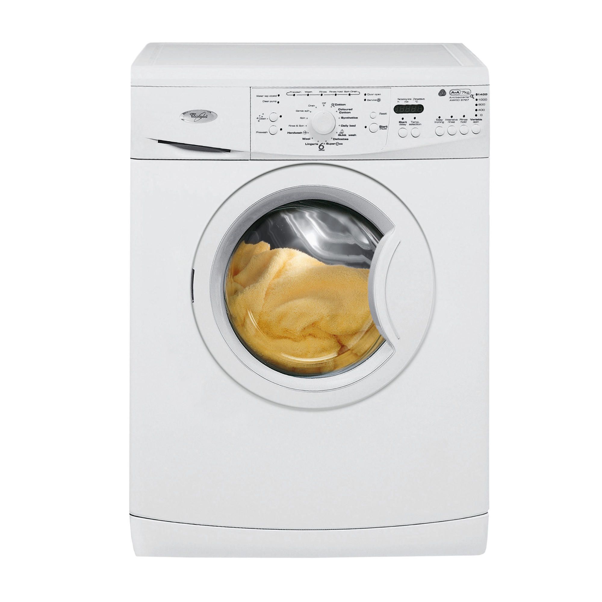 Whirlpool AWO/D6728 Washing Machine