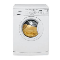 Whirlpool AWO/D6728 Washing Machine, 7kg Wash Load, 1400 RPM Spin, A Energy Rating. White