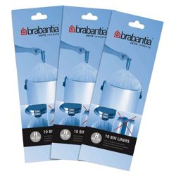Brabantia Bin Bags 30 Pack - size 50L