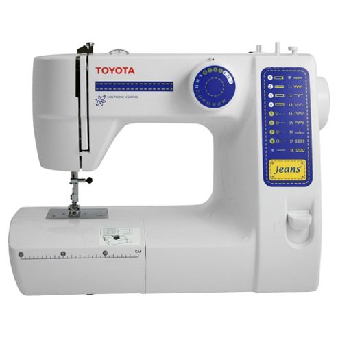 range of toyota sewing machine #3