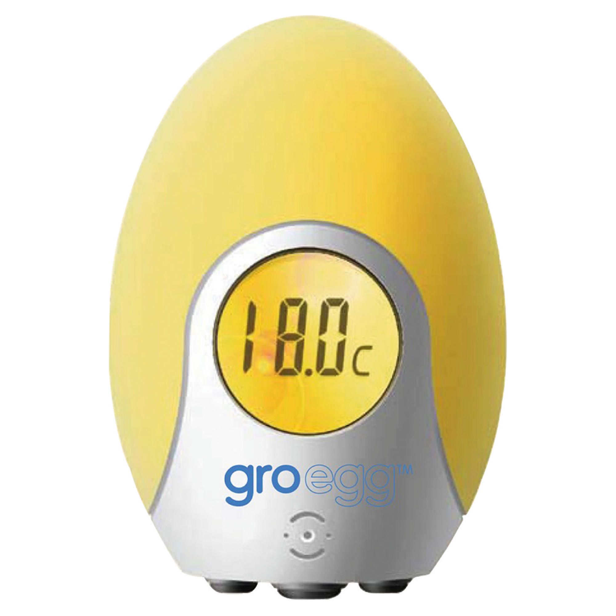 Grobag Gro egg Digital thermometer