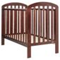 Obaby Lily Cot, Dark
