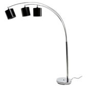 Tesco Lighting Triple Arc Floor Lamp