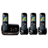 Panasonic KX-TG8524EB  Quad Telephone