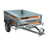 Erde Classic 193.2 Trailer (supplied for self assembly)