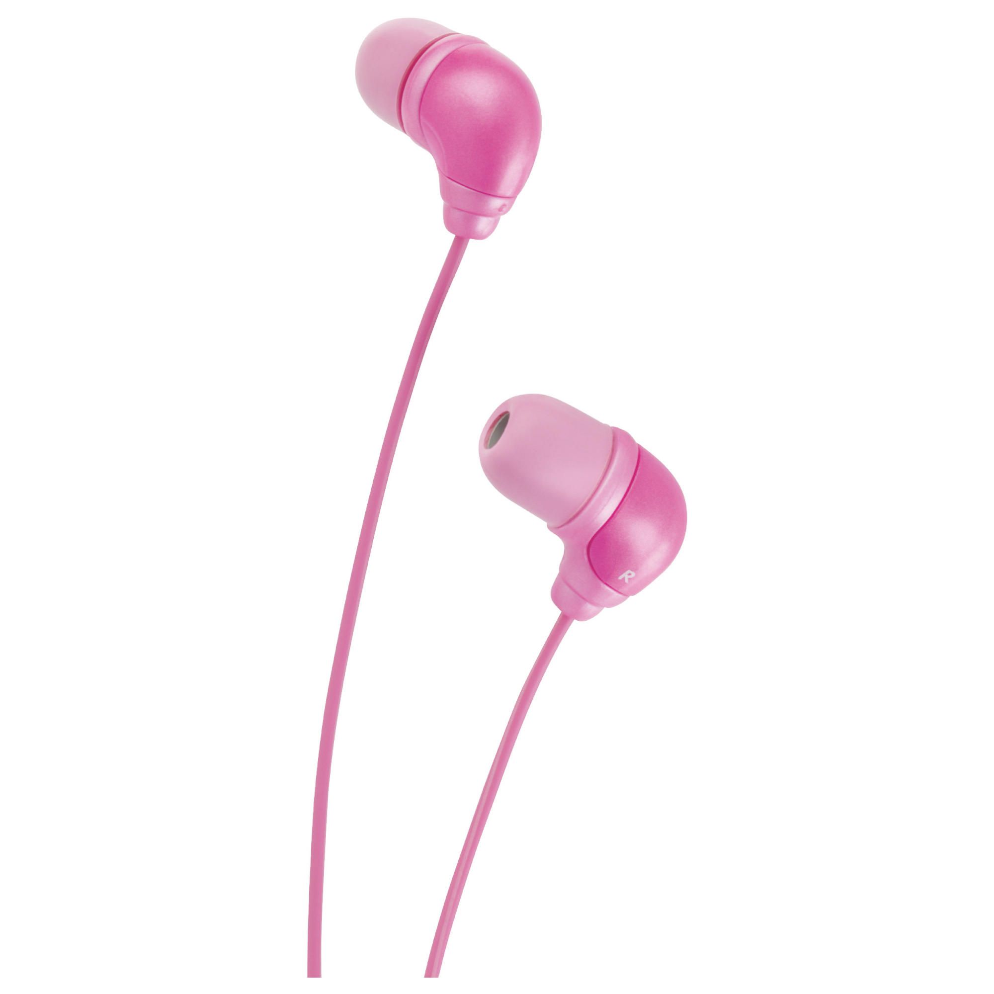 JVC Marshmallow In-ear headphones - Pink