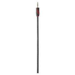 QED 2.0m Jack to Jack (3.5mm to 3.5mm) Cable