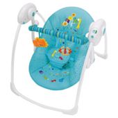 Bright Starts Fun On Safari Swing