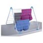 Minky over the bath airer