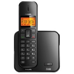 Philips SE1701B Single cordless Telephone
