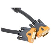 Technika 2.0m VGA/SVGA High Performance Monitor Cable