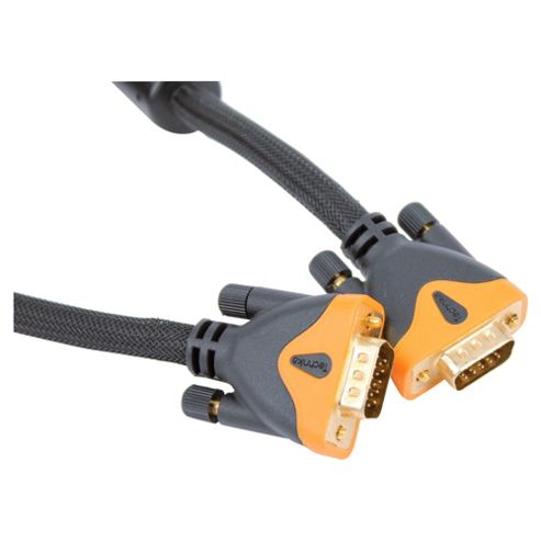 Image of Technika Vga/svga High Performance Monitor Cable 2m