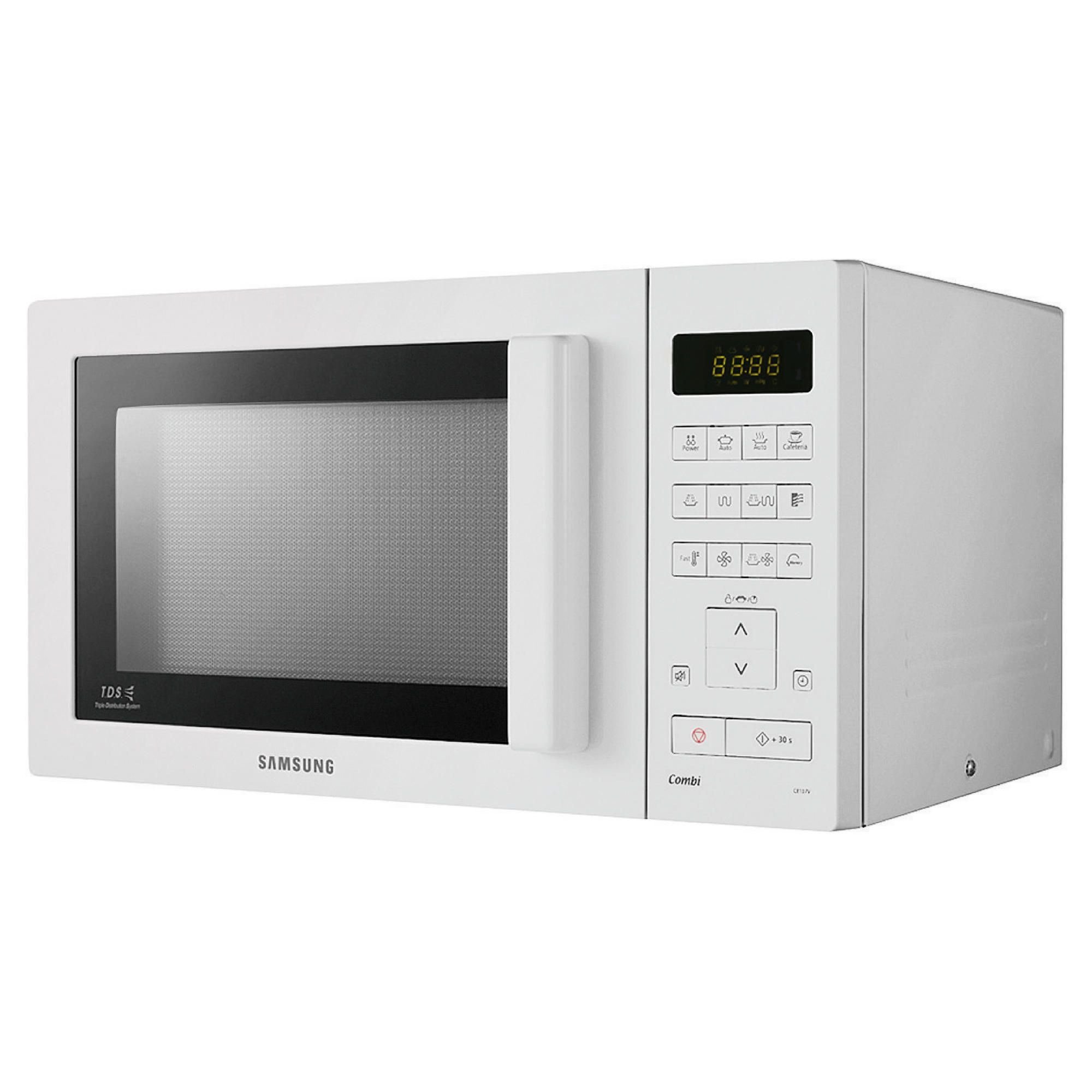 Samsung 28L White Combi CE107 V-W