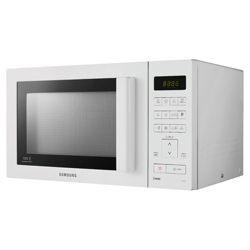 Samsung CE107 V-W  28L  Combi Microwave - White