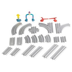 Chuggington Interactive Straight & Curved Track Pack