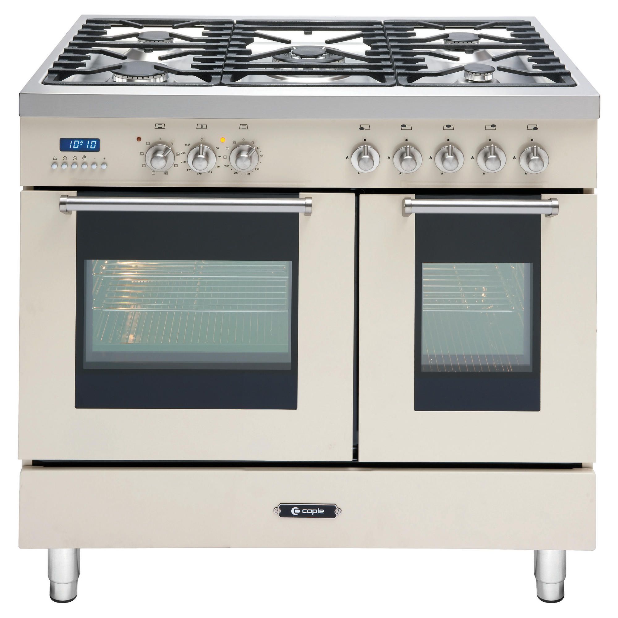Caple CR92016IV Ivory Range cooker