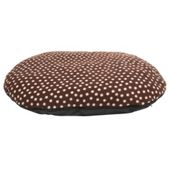 Fleece pillow pet bed large