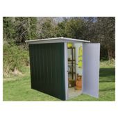 Yardmaster 8x4 Metal Pent Lean-To