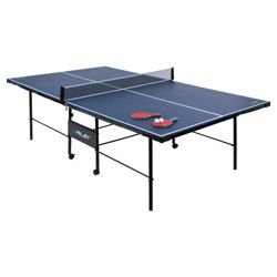 Riley 9ft indoor & outdoor table tennis set