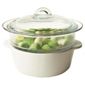 Pyroflam Casserole Dish With Steamer