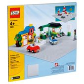 LEGO Bricks & More X-Large Baseplate Grey 628