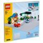LEGO Bricks & More X-Large Baseplate Grey 628