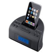 Tesco CR111IP iPod Clock Radio Black