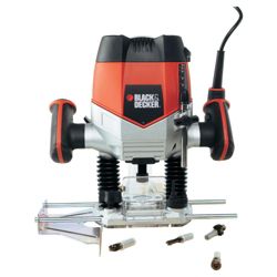 Black & Decker 1200W KW900EKA router