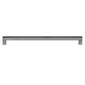 Modular 4 Pack Long Bar Handle, Chrome-Effect