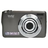 Vivitar F529 14MP Digital Camera Graphite