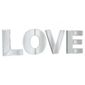 Love Word - Glass Mirror