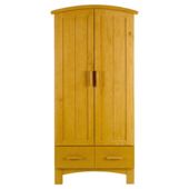 Cosatto Hogarth Wardrobe, Light Country Pine