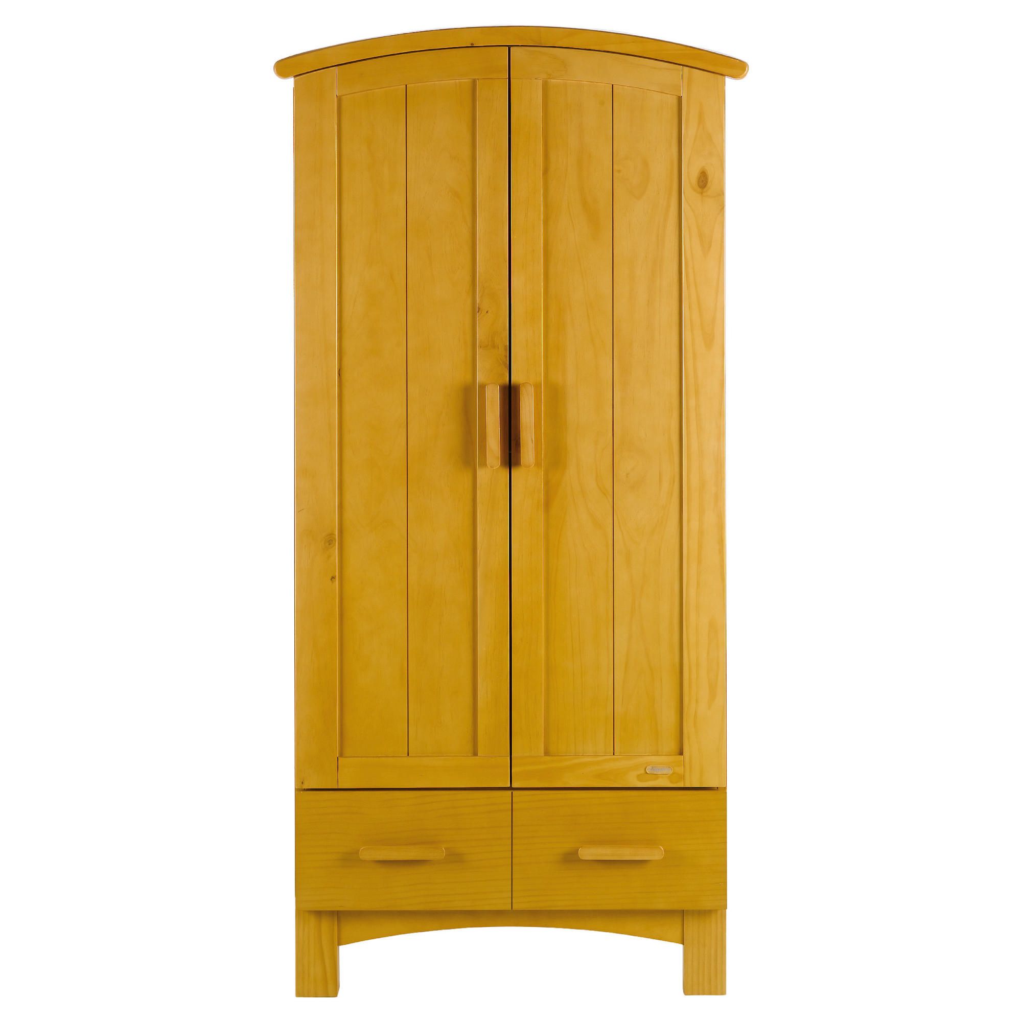 Cosatto Hogarth Wardrobe, Light Country Pine at Tescos Direct