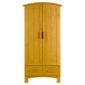 Cosatto Hogarth Wardrobe, Light Country Pine