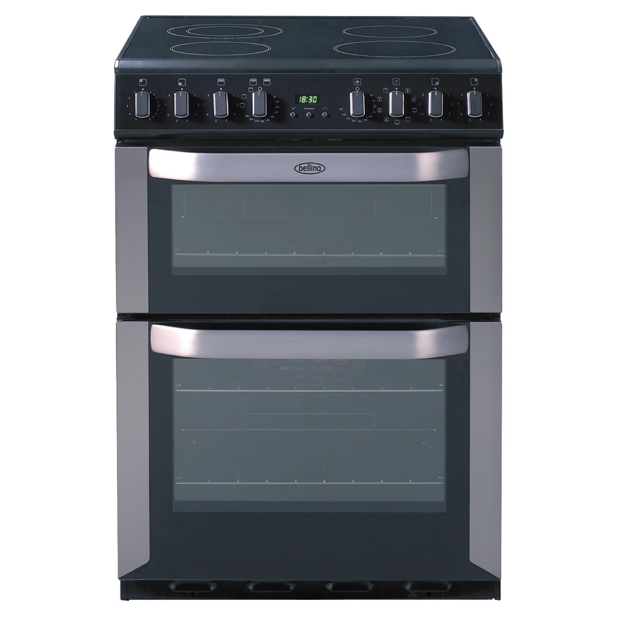 Belling FSE60MF Multi Function Double Oven