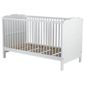 Saplings Kirsty Cot Bed, White