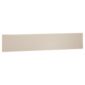 Modular 4 Pack 4 Drawer Chest Fronts, Ivory Gloss