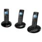 BT Graphite 2500 Telephone with Answer Machine - Triple.