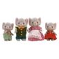 Sylvanian Families Elephant Family