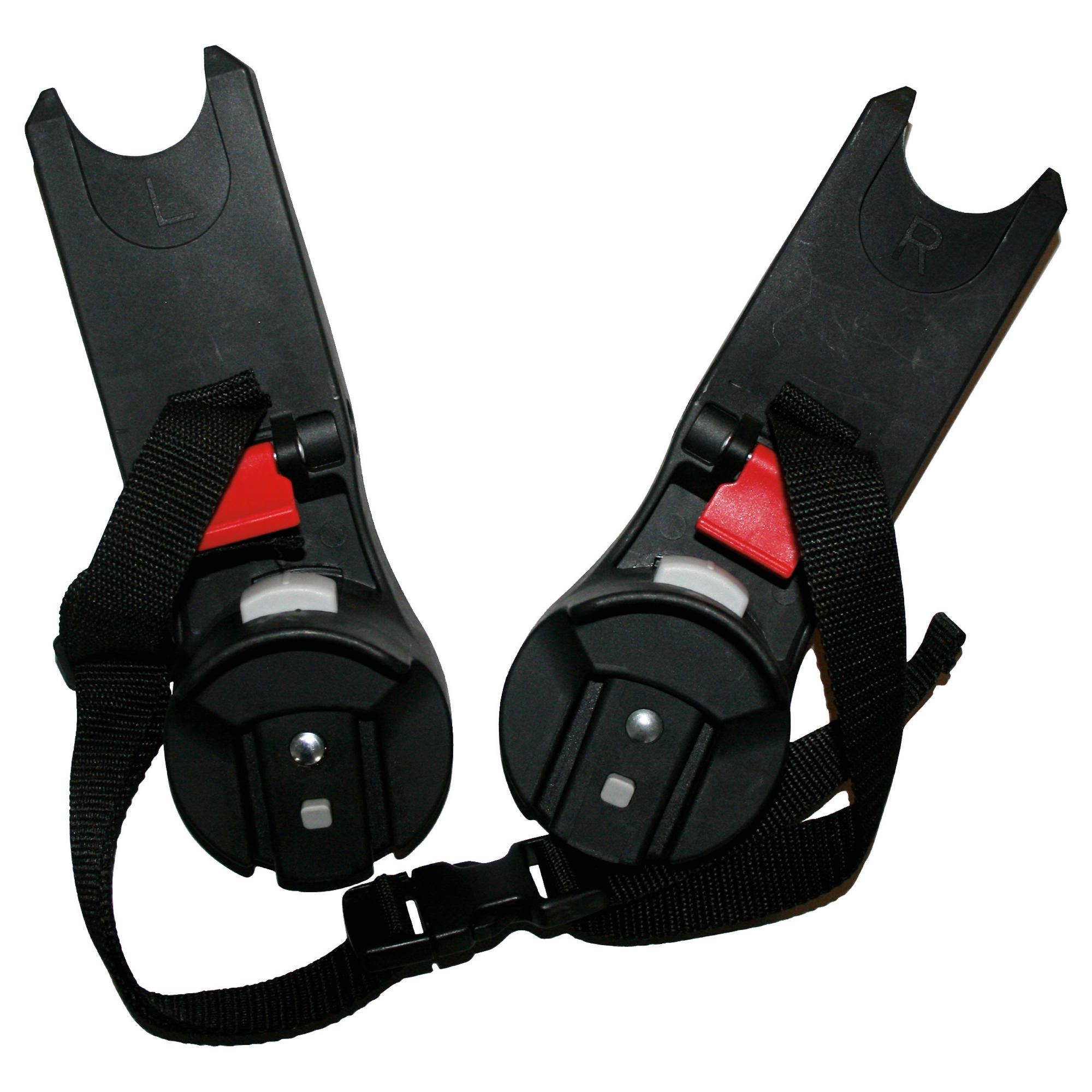 Baby Jogger Car Seat Adaptors For Maxi Cosi Car Seat compatible with Baby Jogger Select Stroller onl