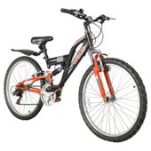Raleigh Wikid Kids 24” Wheel Bike – Boys