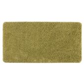 Tesco Rugs Shaggy Rug 60x110cm, Green